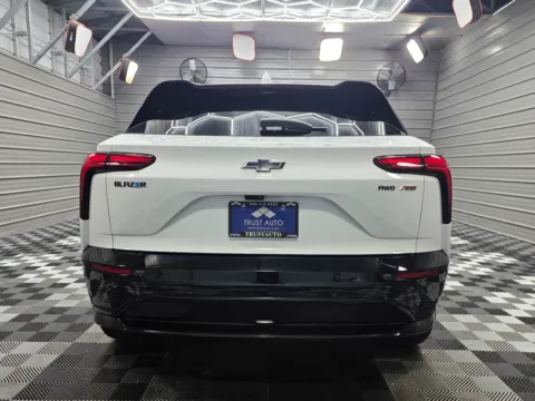 More photos of 2024 Chevrolet Blazer EV eAWD RS AWD SUV at Trust Auto, MD