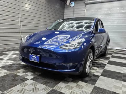 Unknown 2021 Tesla Model Y Long Range for sale in Sykesville, MD