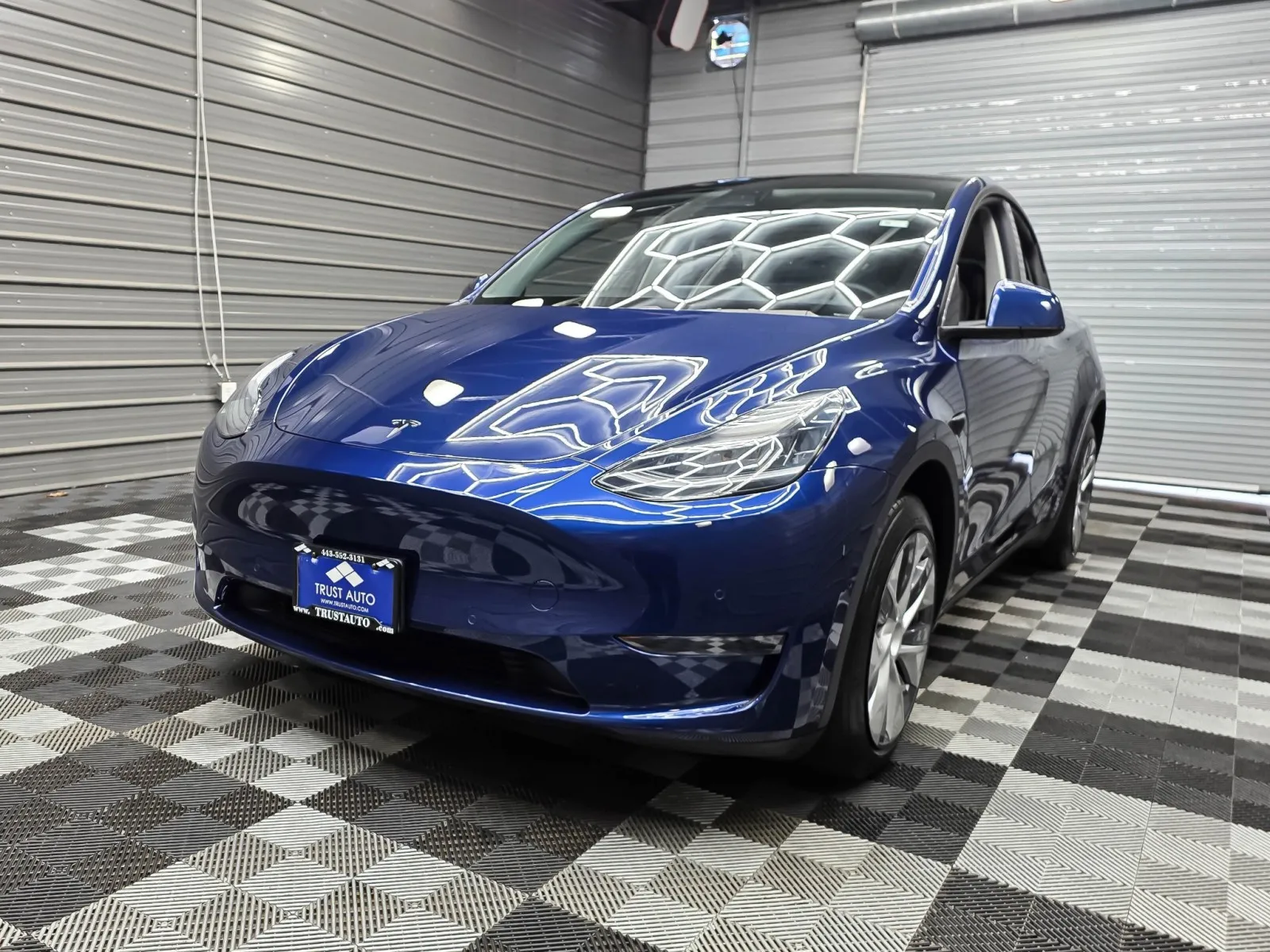 Unknown 2021 Tesla Model Y Long Range for sale in Sykesville, MD