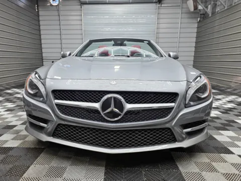 More photos of 2014 Mercedes-Benz SL-Class SL 550 Roadster Luxury Sport Coupe w/Driver Assistance/Sport Wheel Pkgs at Trust Auto, MD
