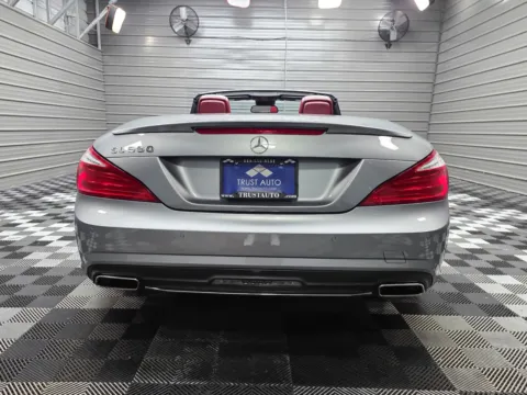 More photos of 2014 Mercedes-Benz SL-Class SL 550 at Trust Auto, MD