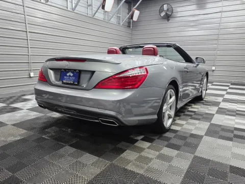 More photos of 2014 Mercedes-Benz SL-Class SL 550 at Trust Auto, MD