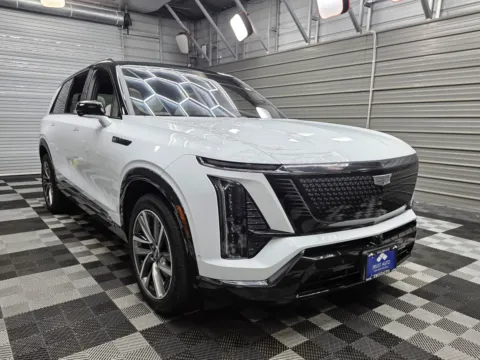 Another view of 2026 Cadillac VISTIQ Sport for sale in Sykesville, MD at Trust Auto