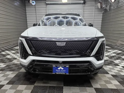 Photos of 2026 Cadillac VISTIQ Sport for sale in Sykesville, MD at Trust Auto