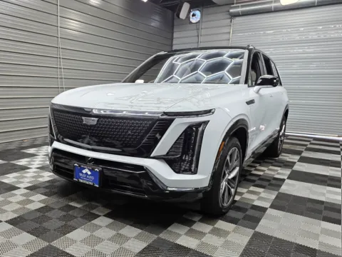 Unknown 2026 Cadillac VISTIQ Sport for sale in Sykesville, MD