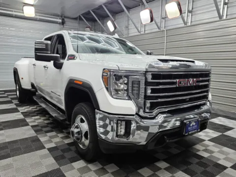 Another view of 2020 GMC Sierra 3500 HD SLT for sale in Sykesville, MD at Trust Auto