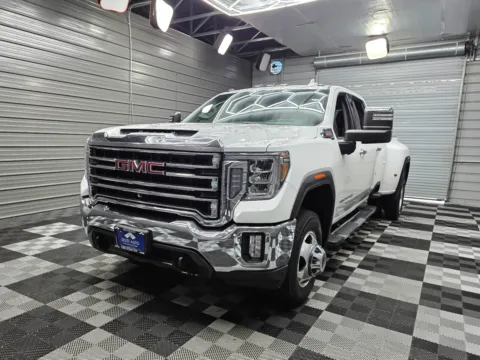 Unknown 2020 GMC Sierra 3500 HD SLT for sale in Sykesville, MD