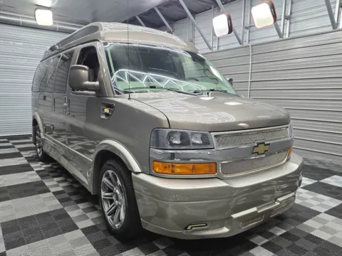 Another view of 2020 Chevrolet Express Cargo Van 2500 for sale in Sykesville, MD at Trust Auto