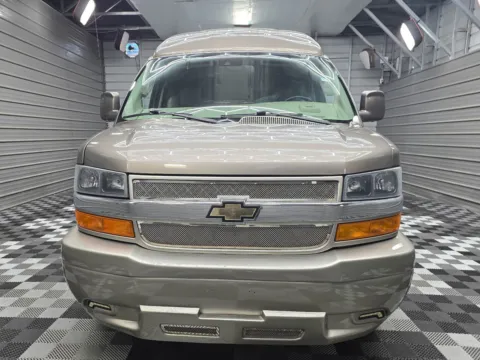 Photos of 2020 Chevrolet Express Cargo Van 2500 for sale in Sykesville, MD at Trust Auto