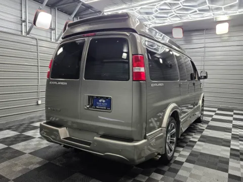 More photos of 2020 Chevrolet Express Cargo Van 2500 at Trust Auto, MD