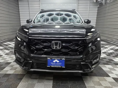 More photos of 2026 Honda CR-V Sport-L AWD Hybrid Electric SUV at Trust Auto, MD