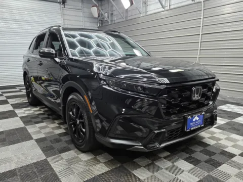 More photos of 2026 Honda CR-V Sport-L AWD Hybrid Electric SUV at Trust Auto, MD