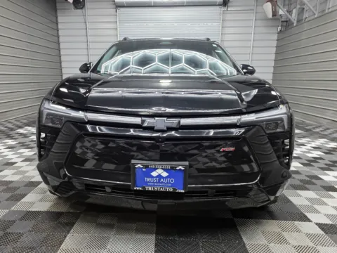More photos of 2024 Chevrolet Blazer EV eAWD RS Electric SUV w/Convenience and Driver Confidence Pkg at Trust Auto, MD