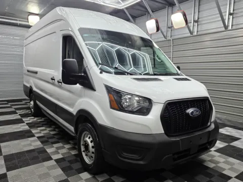 More photos of 2023 Ford Transit T-350 Cargo 148'' WB Extended High Roof Minivan/Van at Trust Auto, MD
