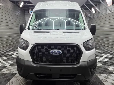 More photos of 2023 Ford Transit T-350 Cargo 148'' WB Extended High Roof Minivan/Van at Trust Auto, MD