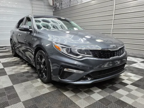 More photos of 2020 Kia Optima S Sedan at Trust Auto, MD