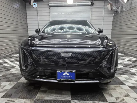 More photos of 2024 Cadillac LYRIQ Sport 3 AWD Electric Luxury SUV at Trust Auto, MD