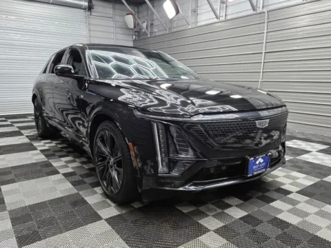 More photos of 2024 Cadillac LYRIQ Sport 3 AWD Electric Luxury SUV at Trust Auto, MD
