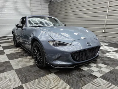 More photos of 2020 Mazda MX-5 Miata RF Club 6-Speed Manual Hard-Top Convertible Coupe at Trust Auto, MD