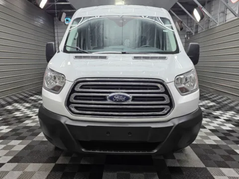 More photos of 2019 Ford Transit T-250 Cargo 148''WB Medium Roof Minivan/Van w/Shelving Storage System at Trust Auto, MD
