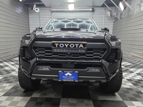 Photos of 2024 Toyota Tacoma TRD Sport for sale in Sykesville, MD at Trust Auto