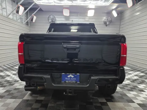 More photos of 2024 Toyota Tacoma TRD Sport at Trust Auto, MD