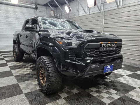 Another view of 2024 Toyota Tacoma TRD Sport for sale in Sykesville, MD at Trust Auto