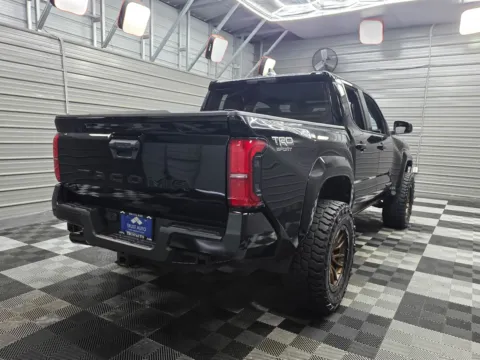More photos of 2024 Toyota Tacoma TRD Sport at Trust Auto, MD