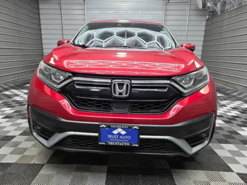 More photos of 2021 Honda CR-V EX-L AWD SUV at Trust Auto, MD