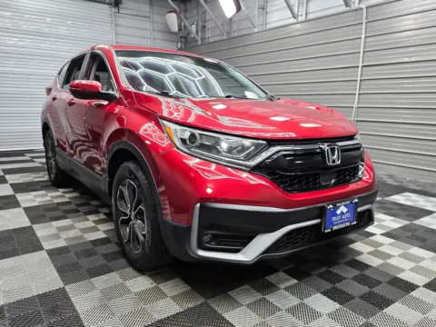 More photos of 2021 Honda CR-V EX-L AWD SUV at Trust Auto, MD