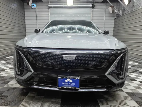 More photos of 2024 Cadillac LYRIQ Sport 2 AWD Electric Luxury SUV at Trust Auto, MD