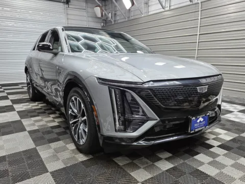 More photos of 2024 Cadillac LYRIQ Sport 2 AWD Electric Luxury SUV at Trust Auto, MD
