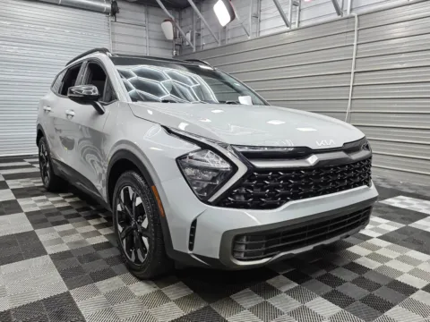 More photos of 2023 Kia Sportage X-Line AWD SUV w/Premium Pkg at Trust Auto, MD