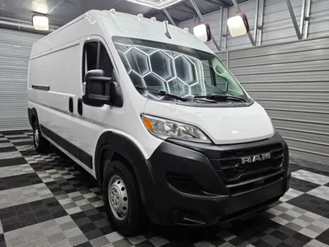 Another view of 2023 Ram ProMaster Cargo Van 2500 159 WB for sale in Sykesville, MD at Trust Auto