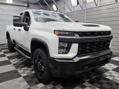 Another view of 2020 Chevrolet Silverado 2500 HD Work Truck for sale in Sykesville, MD at Trust Auto