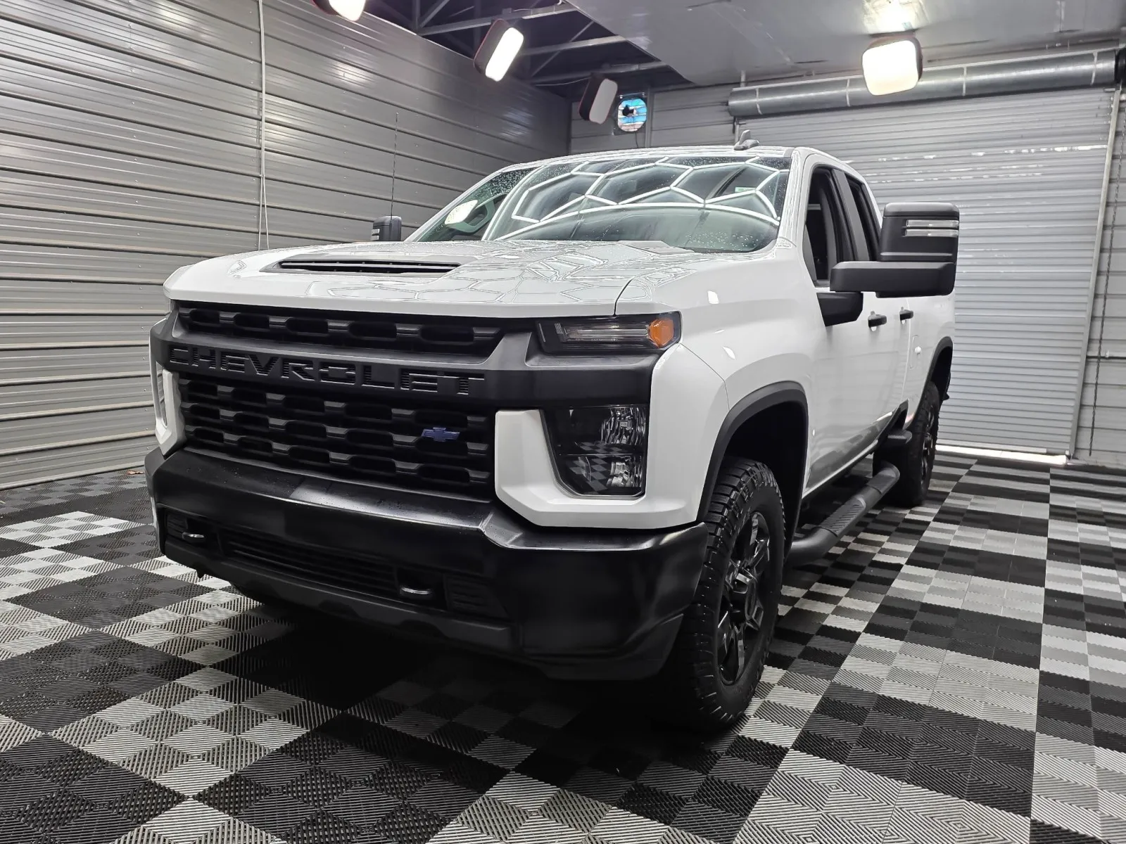 Unknown 2020 Chevrolet Silverado 2500 HD Work Truck for sale in Sykesville, MD