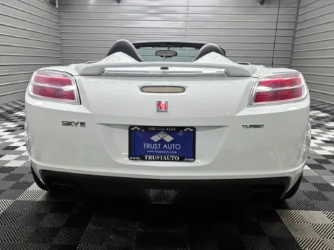 More photos of 2009 Saturn Sky Red Line at Trust Auto, MD