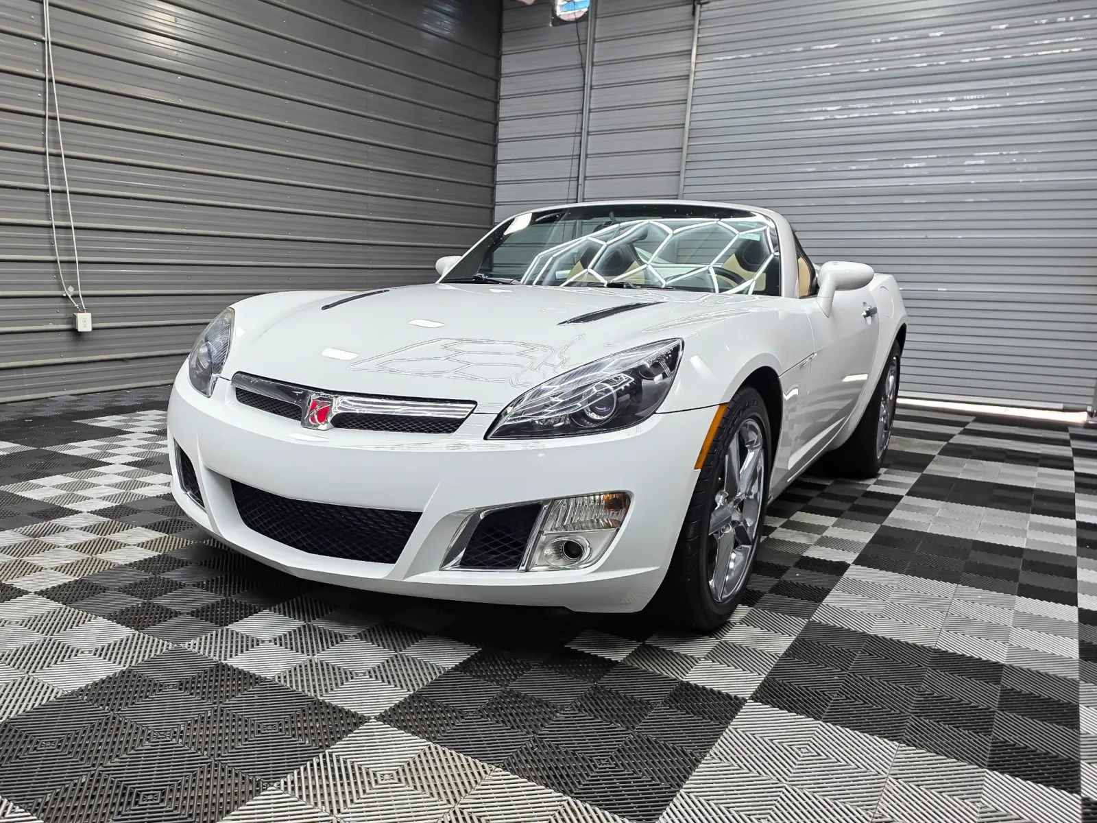 Unknown 2009 Saturn Sky Red Line for sale in Sykesville, MD