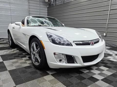 Another view of 2009 Saturn Sky Red Line for sale in Sykesville, MD at Trust Auto