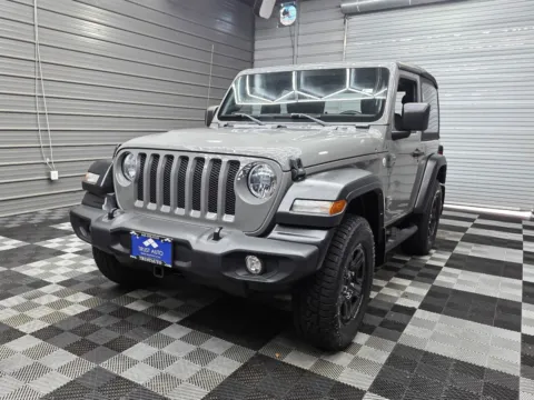 2021 Jeep Wrangler Sport S for sale in Sykesville, MD