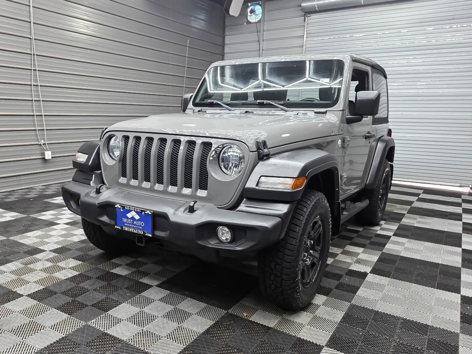 2021 Jeep Wrangler Sport S for sale in Sykesville, MD