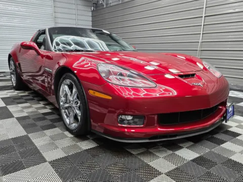 Another view of 2011 Chevrolet Corvette Z16 Grand Sport w/3LT for sale in Sykesville, MD at Trust Auto