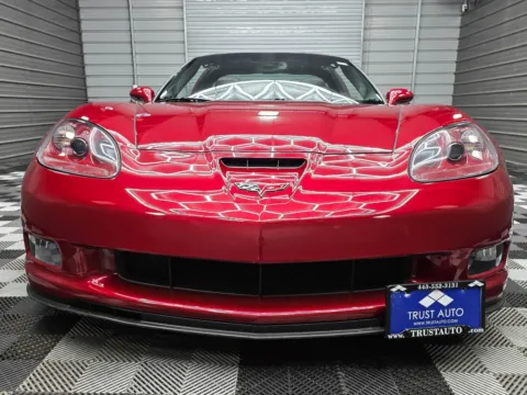 Photos of 2011 Chevrolet Corvette Z16 Grand Sport w/3LT for sale in Sykesville, MD at Trust Auto