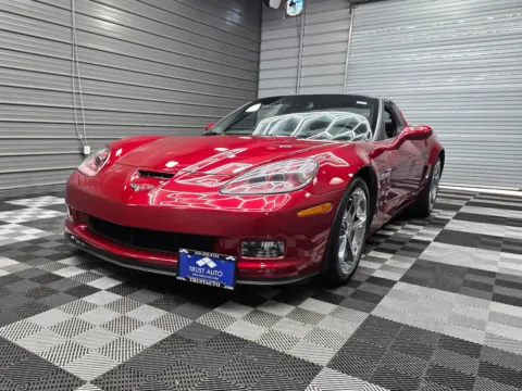 2011 Chevrolet Corvette Z16 Grand Sport w/3LT for sale in Sykesville, MD