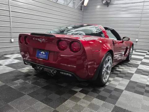 More photos of 2011 Chevrolet Corvette Z16 Grand Sport w/3LT at Trust Auto, MD
