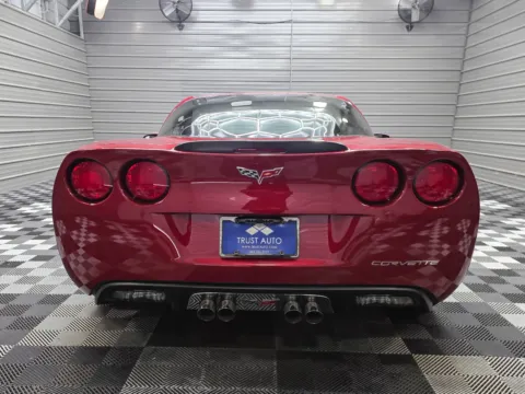 More photos of 2011 Chevrolet Corvette Z16 Grand Sport w/3LT at Trust Auto, MD