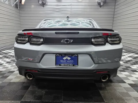 More photos of 2024 Chevrolet Camaro 2LT at Trust Auto, MD