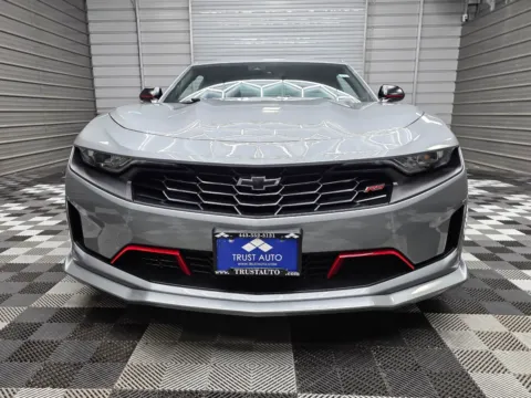 Photos of 2024 Chevrolet Camaro 2LT for sale in Sykesville, MD at Trust Auto
