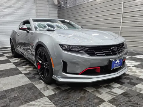 Another view of 2024 Chevrolet Camaro 2LT for sale in Sykesville, MD at Trust Auto