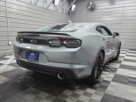 More photos of 2024 Chevrolet Camaro 2LT at Trust Auto, MD